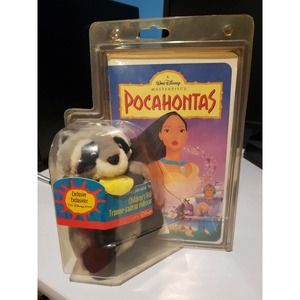 Pocahontas (VHS, 1996) Limited Edition In Excellent Condition
